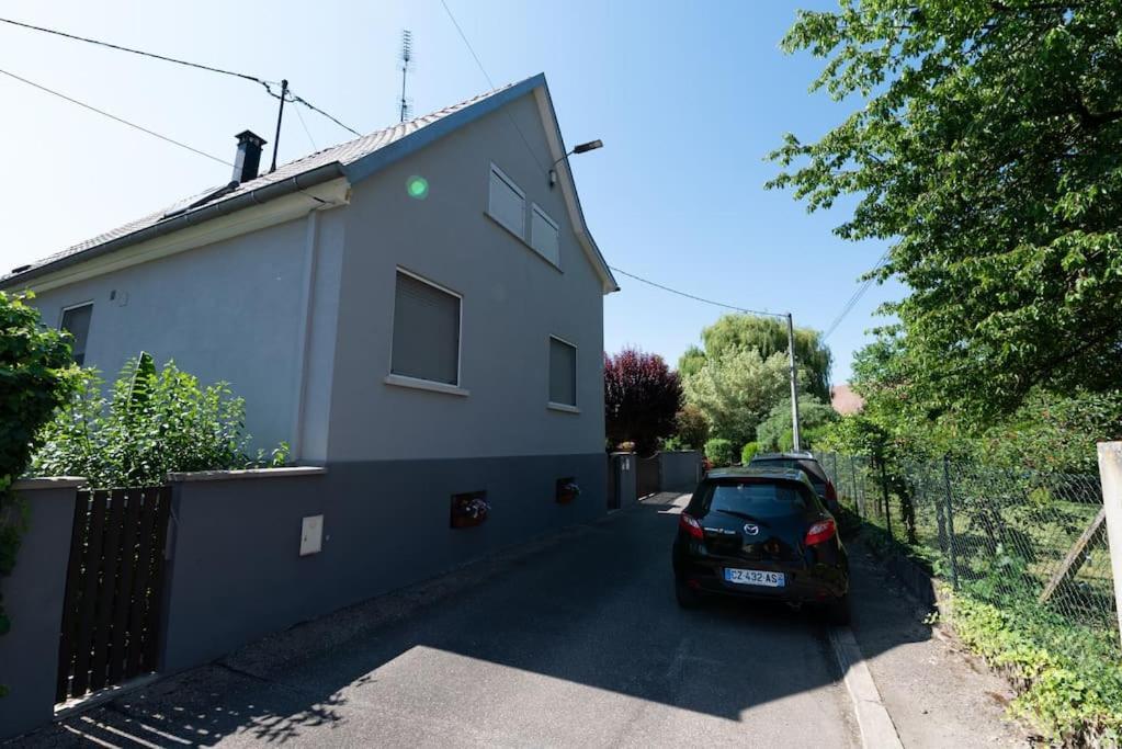 Gite Les Lavandieres Saasenheim Экстерьер фото